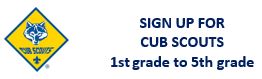 You can sign up for Cub Scouts right here.  In no time you can be living the adventure!
