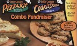 Cookie Kit Fundraiser via Little Caesar's Pizza